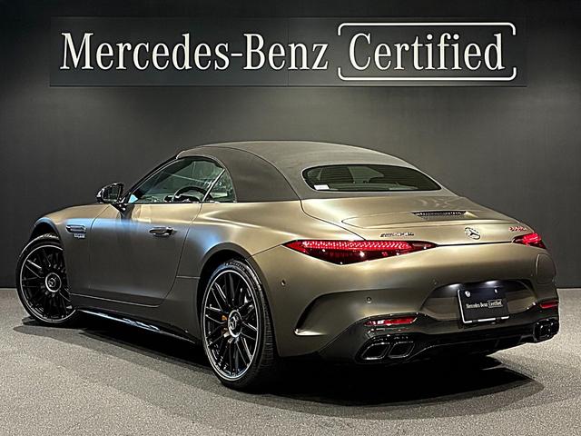 ＳＬ ＳＬ６３　Ｓ　Ｅ　パフォーマンス　ＡＭＧカーボンパッケージ　ＡＭＧカーボンセラミックブレーキ　ヘッドアップディスプレイ　ソフトトップ（ブラック）（12枚目）