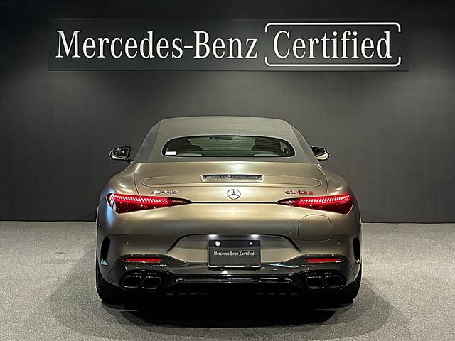 ＳＬ ＳＬ６３　Ｓ　Ｅ　パフォーマンス　ＡＭＧカーボンパッケージ　ＡＭＧカーボンセラミックブレーキ　ヘッドアップディスプレイ　ソフトトップ（ブラック）（13枚目）