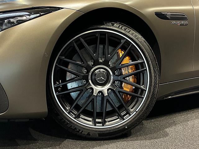 ＳＬ ＳＬ６３　Ｓ　Ｅ　パフォーマンス　ＡＭＧカーボンパッケージ　ＡＭＧカーボンセラミックブレーキ　ヘッドアップディスプレイ　ソフトトップ（ブラック）（15枚目）