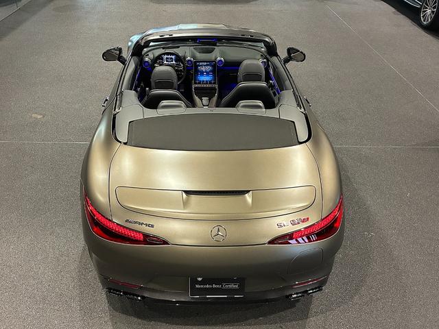 ＳＬ ＳＬ６３　Ｓ　Ｅ　パフォーマンス　ＡＭＧカーボンパッケージ　ＡＭＧカーボンセラミックブレーキ　ヘッドアップディスプレイ　ソフトトップ（ブラック）（17枚目）