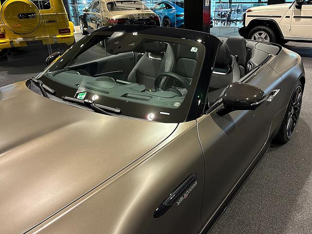 ＳＬ ＳＬ６３　Ｓ　Ｅ　パフォーマンス　ＡＭＧカーボンパッケージ　ＡＭＧカーボンセラミックブレーキ　ヘッドアップディスプレイ　ソフトトップ（ブラック）（25枚目）