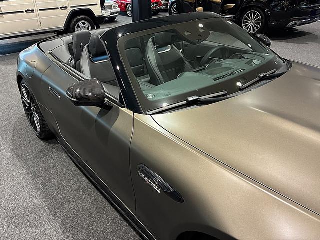 ＳＬ ＳＬ６３　Ｓ　Ｅ　パフォーマンス　ＡＭＧカーボンパッケージ　ＡＭＧカーボンセラミックブレーキ　ヘッドアップディスプレイ　ソフトトップ（ブラック）（27枚目）