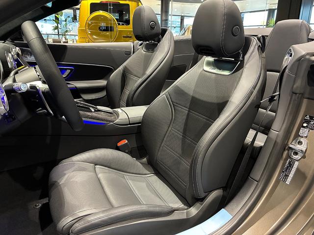 ＳＬ ＳＬ６３　Ｓ　Ｅ　パフォーマンス　ＡＭＧカーボンパッケージ　ＡＭＧカーボンセラミックブレーキ　ヘッドアップディスプレイ　ソフトトップ（ブラック）（29枚目）