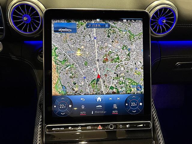 ＳＬ ＳＬ６３　Ｓ　Ｅ　パフォーマンス　ＡＭＧカーボンパッケージ　ＡＭＧカーボンセラミックブレーキ　ヘッドアップディスプレイ　ソフトトップ（ブラック）（43枚目）