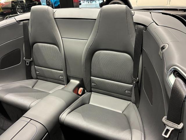 ＳＬ ＳＬ６３　Ｓ　Ｅ　パフォーマンス　ＡＭＧカーボンパッケージ　ＡＭＧカーボンセラミックブレーキ　ヘッドアップディスプレイ　ソフトトップ（ブラック）（48枚目）