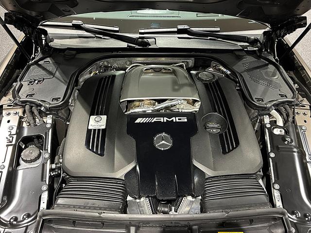 ＳＬ ＳＬ６３　Ｓ　Ｅ　パフォーマンス　ＡＭＧカーボンパッケージ　ＡＭＧカーボンセラミックブレーキ　ヘッドアップディスプレイ　ソフトトップ（ブラック）（53枚目）