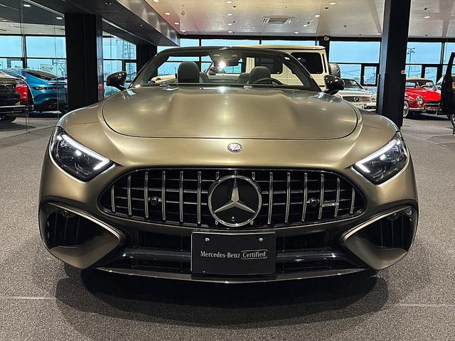 ＳＬ ＳＬ６３　Ｓ　Ｅ　パフォーマンス　ＡＭＧカーボンパッケージ　ＡＭＧカーボンセラミックブレーキ　ヘッドアップディスプレイ　ソフトトップ（ブラック）（54枚目）