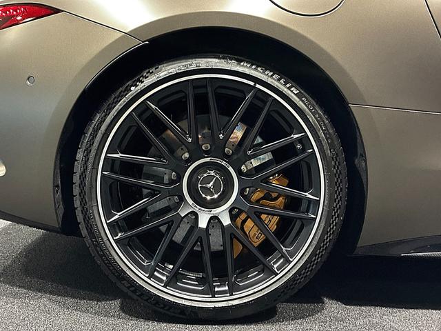 ＳＬ ＳＬ６３　Ｓ　Ｅ　パフォーマンス　ＡＭＧカーボンパッケージ　ＡＭＧカーボンセラミックブレーキ　ヘッドアップディスプレイ　ソフトトップ（ブラック）（59枚目）