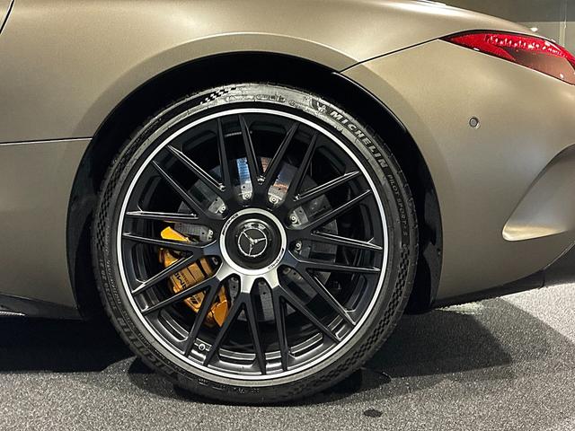 ＳＬ ＳＬ６３　Ｓ　Ｅ　パフォーマンス　ＡＭＧカーボンパッケージ　ＡＭＧカーボンセラミックブレーキ　ヘッドアップディスプレイ　ソフトトップ（ブラック）（60枚目）