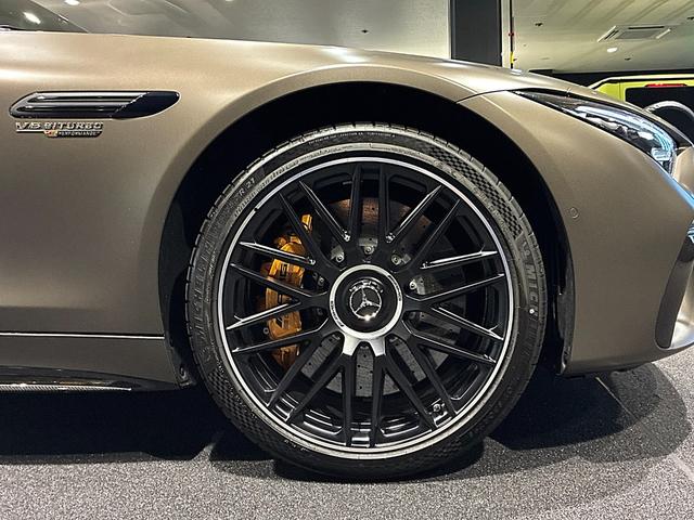 ＳＬ ＳＬ６３　Ｓ　Ｅ　パフォーマンス　ＡＭＧカーボンパッケージ　ＡＭＧカーボンセラミックブレーキ　ヘッドアップディスプレイ　ソフトトップ（ブラック）（61枚目）