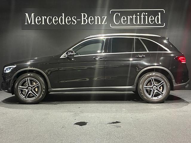 ＧＬＣ ＧＬＣ２２０ｄ　４マチック　ＡＭＧライン　パノラミックスライディングルーフ　６４色アンビエントライト　後期モデル　ＭＢＵＸ（4枚目）