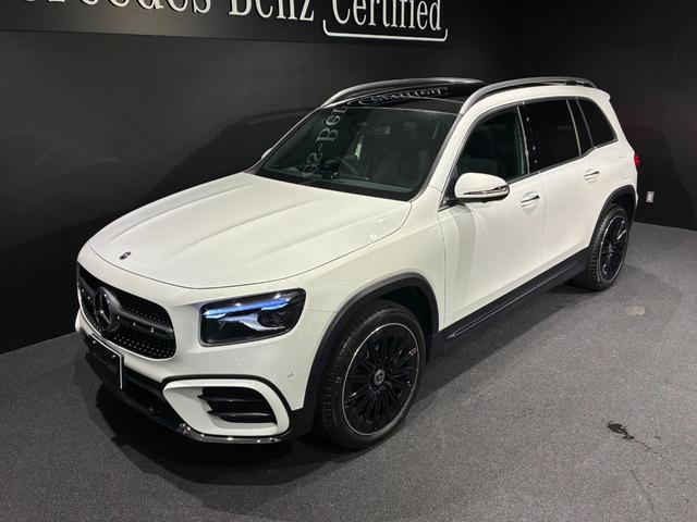 ＧＬＢ ＧＬＢ２００ｄ　４マチック　アーバンスターズ　パノラミックスライディングルーフ　本革シート　２０インチＡＭＧアルミホイール　６４色アンビエントライト　３６０°カメラ　フットトランクオープナー　ＡＭＧライン　ＭＢＵＸ　ＡＲナビ（8枚目）