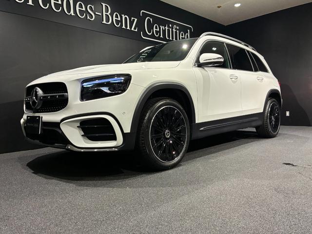 ＧＬＢ ＧＬＢ２００ｄ　４マチック　アーバンスターズ　パノラミックスライディングルーフ　本革シート　２０インチＡＭＧアルミホイール　６４色アンビエントライト　３６０°カメラ　フットトランクオープナー　ＡＭＧライン　ＭＢＵＸ　ＡＲナビ（9枚目）