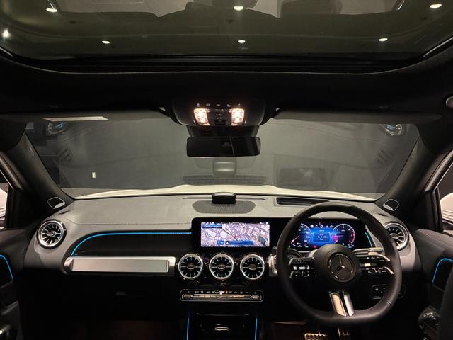 ＧＬＢ ＧＬＢ２００ｄ　４マチック　アーバンスターズ　パノラミックスライディングルーフ　本革シート　２０インチＡＭＧアルミホイール　６４色アンビエントライト　３６０°カメラ　フットトランクオープナー　ＡＭＧライン　ＭＢＵＸ　ＡＲナビ（33枚目）