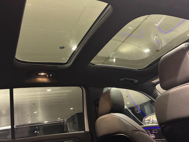 ＧＬＢ ＧＬＢ２００ｄ　４マチック　アーバンスターズ　パノラミックスライディングルーフ　本革シート　２０インチＡＭＧアルミホイール　６４色アンビエントライト　３６０°カメラ　フットトランクオープナー　ＡＭＧライン　ＭＢＵＸ　ＡＲナビ（44枚目）