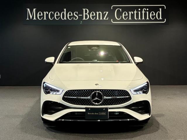 ＣＬＡクラス シューティングブレーク ＣＬＡ２００ｄシューティングブレークアーバンスターズ　本革シート（レッドペッパーブラック）　マルチビームＬＥＤヘッドライト　３６０°カメラシステム　スポーティエンジンサウンド　フットトランクオープナー　１９インチＡＭＧブラックアルミホイール　ＭＢＵＸ（3枚目）