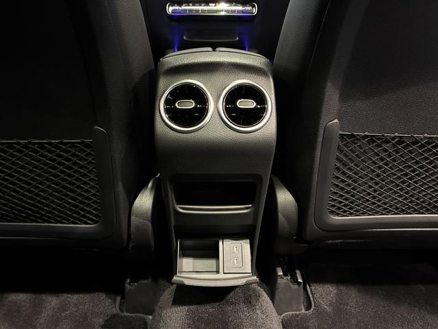 GLB GLB200d 4マチック ナイトエディション 全国限定100台 パノラミックスライディングルーフ ナイトパッケージ(47枚目)