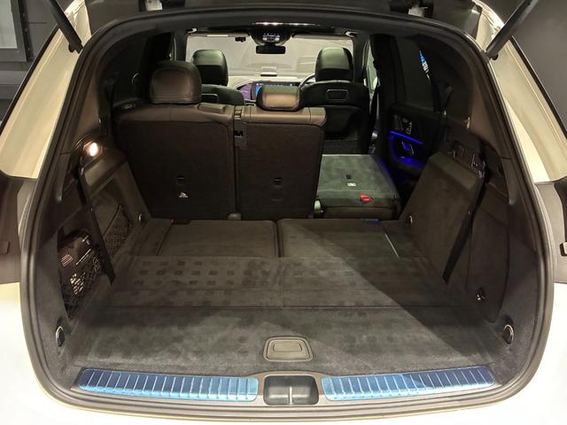 GLE GLE400d 4マチックスポーツ パノラミックスライディングルーフ MBUX 64色アンビエントライト 黒本革シート(49枚目)