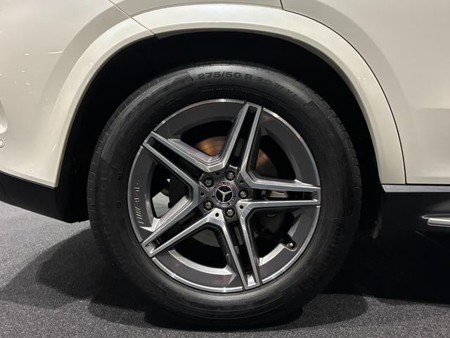 GLE GLE400d 4マチックスポーツ パノラミックスライディングルーフ MBUX 64色アンビエントライト 黒本革シート(55枚目)