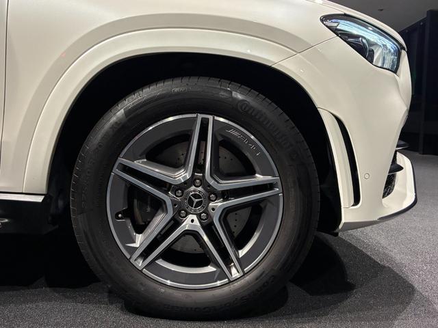 GLE GLE400d 4マチックスポーツ パノラミックスライディングルーフ MBUX 64色アンビエントライト 黒本革シート(57枚目)