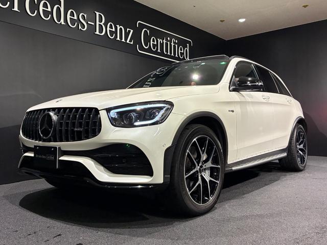 GLC GLC43 4マチック 後期モデル パノラミックスライディングルーフ 64色アンビエントライト MBUX(5枚目)