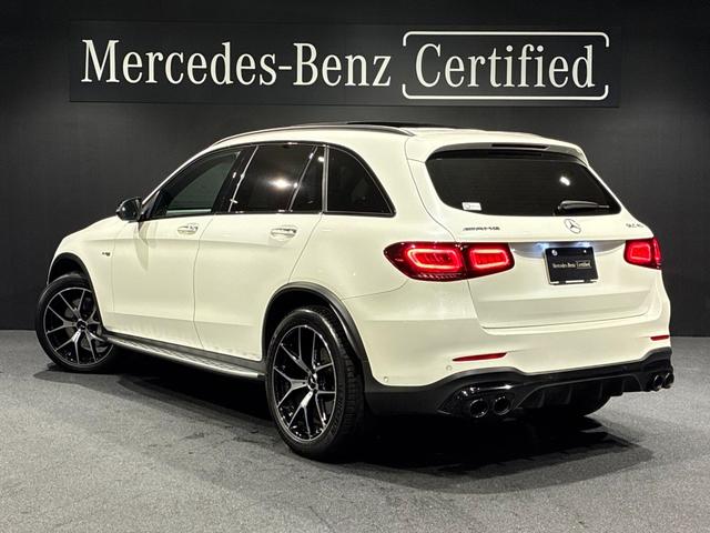 GLC GLC43 4マチック 後期モデル パノラミックスライディングルーフ 64色アンビエントライト MBUX(9枚目)