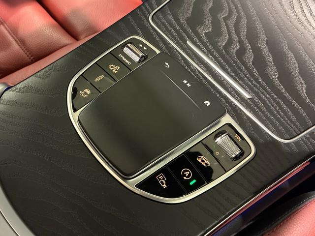 GLC GLC43 4マチック 後期モデル パノラミックスライディングルーフ 64色アンビエントライト MBUX(41枚目)