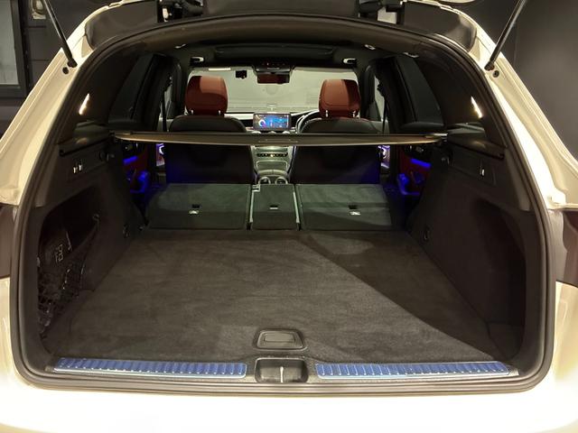 GLC GLC43 4マチック 後期モデル パノラミックスライディングルーフ 64色アンビエントライト MBUX(49枚目)