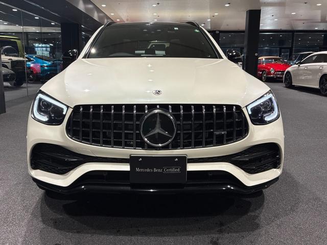 GLC GLC43 4マチック 後期モデル パノラミックスライディングルーフ 64色アンビエントライト MBUX(51枚目)