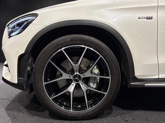 GLC GLC43 4マチック 後期モデル パノラミックスライディングルーフ 64色アンビエントライト MBUX(52枚目)