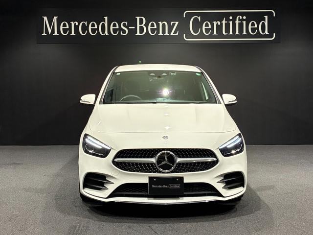 Ｂクラス Ｂ２００ｄ　ＡＭＧライン　レーダーセーフティパッケージ　ナビゲーションパッケージ　ＭＢＵＸ（3枚目）