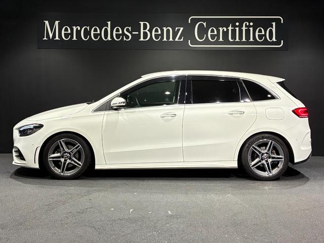 Ｂクラス Ｂ２００ｄ　ＡＭＧライン　レーダーセーフティパッケージ　ナビゲーションパッケージ　ＭＢＵＸ（6枚目）