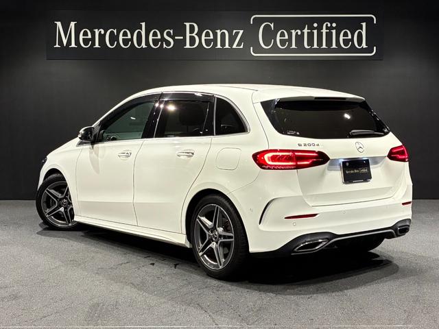 Ｂクラス Ｂ２００ｄ　ＡＭＧライン　レーダーセーフティパッケージ　ナビゲーションパッケージ　ＭＢＵＸ（7枚目）