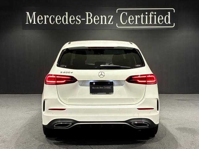 Ｂクラス Ｂ２００ｄ　ＡＭＧライン　レーダーセーフティパッケージ　ナビゲーションパッケージ　ＭＢＵＸ（10枚目）