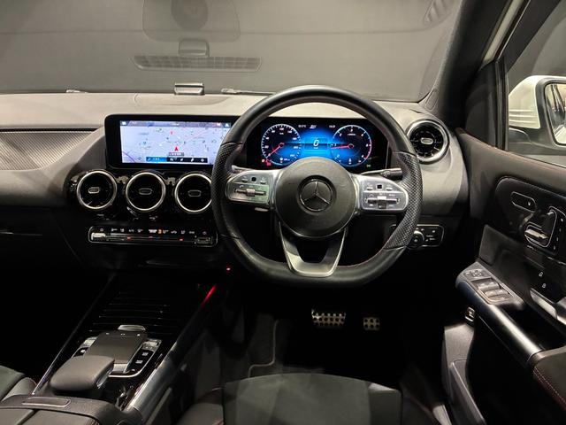 Ｂクラス Ｂ２００ｄ　ＡＭＧライン　レーダーセーフティパッケージ　ナビゲーションパッケージ　ＭＢＵＸ（12枚目）