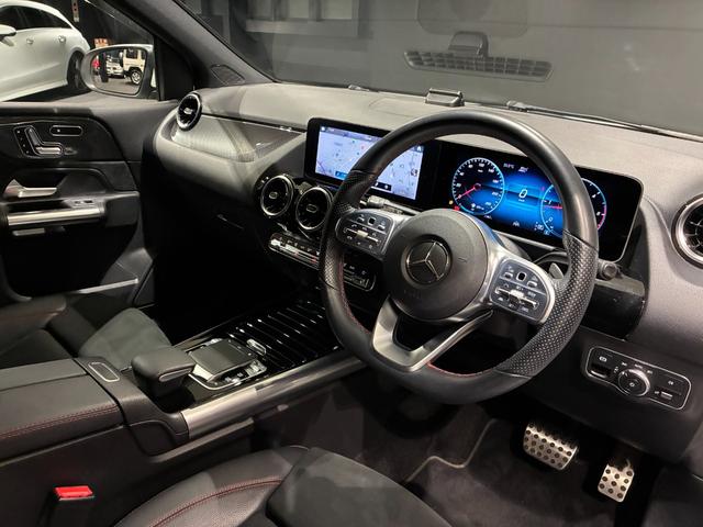 Ｂクラス Ｂ２００ｄ　ＡＭＧライン　レーダーセーフティパッケージ　ナビゲーションパッケージ　ＭＢＵＸ（13枚目）