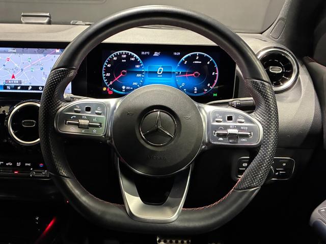 Ｂクラス Ｂ２００ｄ　ＡＭＧライン　レーダーセーフティパッケージ　ナビゲーションパッケージ　ＭＢＵＸ（14枚目）