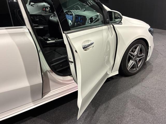 Ｂクラス Ｂ２００ｄ　ＡＭＧライン　レーダーセーフティパッケージ　ナビゲーションパッケージ　ＭＢＵＸ（25枚目）