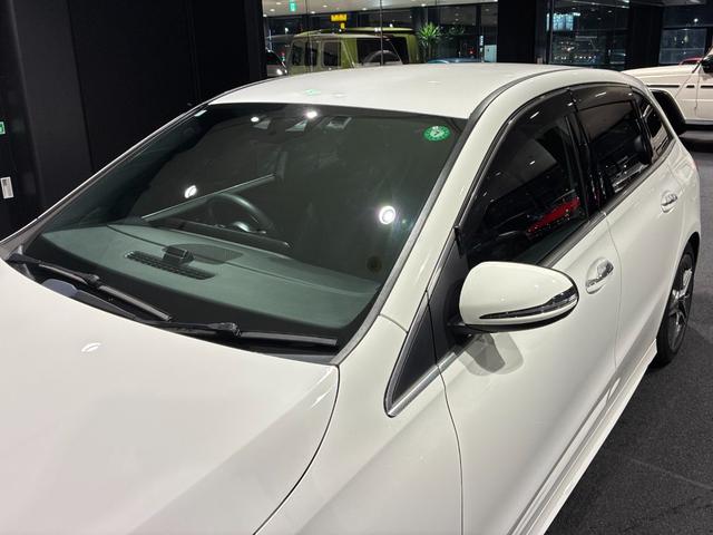 Ｂクラス Ｂ２００ｄ　ＡＭＧライン　レーダーセーフティパッケージ　ナビゲーションパッケージ　ＭＢＵＸ（27枚目）