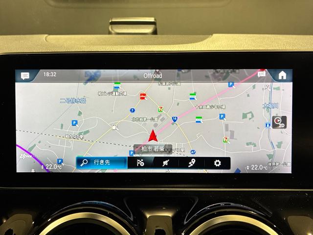 Ｂクラス Ｂ２００ｄ　ＡＭＧライン　レーダーセーフティパッケージ　ナビゲーションパッケージ　ＭＢＵＸ（35枚目）