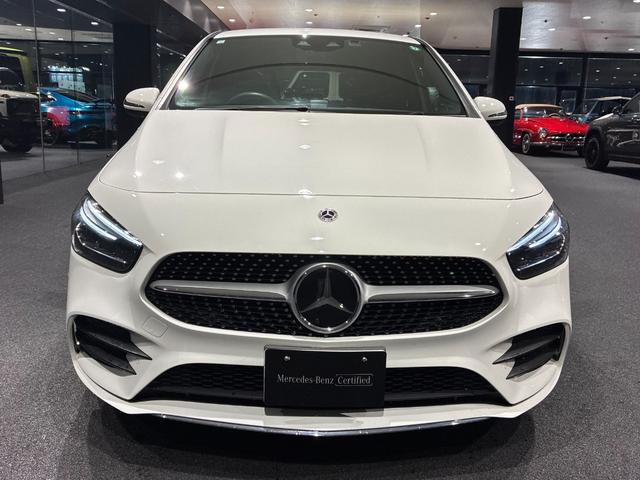 Ｂクラス Ｂ２００ｄ　ＡＭＧライン　レーダーセーフティパッケージ　ナビゲーションパッケージ　ＭＢＵＸ（45枚目）