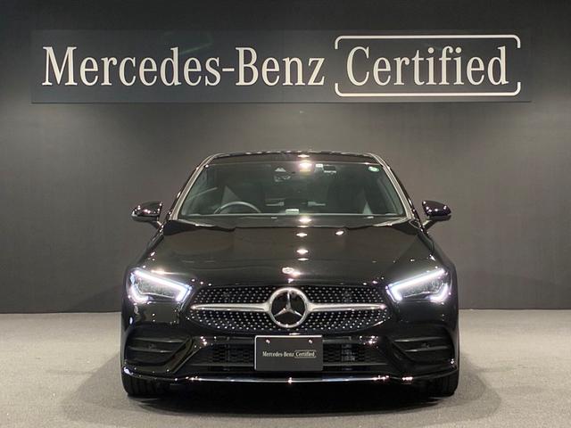 CLAクラス シューティングブレーク CLA200d シューティングブレークAMGラインP スポーツシート スポーツブレーキシステム マルチビームLEDヘッドライト 18インチAMGアルミホイール MBUX(2枚目)