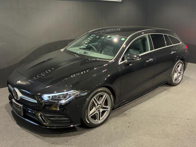 CLAクラス シューティングブレーク CLA200d シューティングブレークAMGラインP スポーツシート スポーツブレーキシステム マルチビームLEDヘッドライト 18インチAMGアルミホイール MBUX(6枚目)