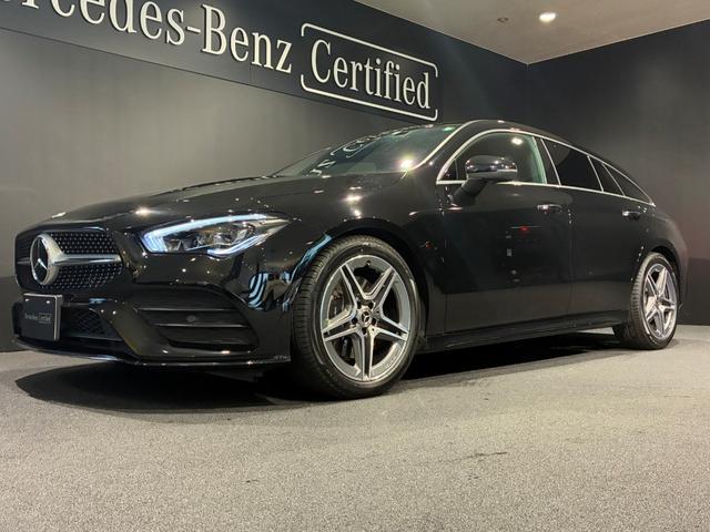 CLAクラス シューティングブレーク CLA200d シューティングブレークAMGラインP スポーツシート スポーツブレーキシステム マルチビームLEDヘッドライト 18インチAMGアルミホイール MBUX(7枚目)