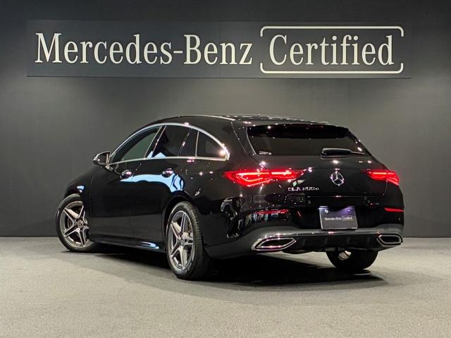 CLAクラス シューティングブレーク CLA200d シューティングブレークAMGラインP スポーツシート スポーツブレーキシステム マルチビームLEDヘッドライト 18インチAMGアルミホイール MBUX(10枚目)