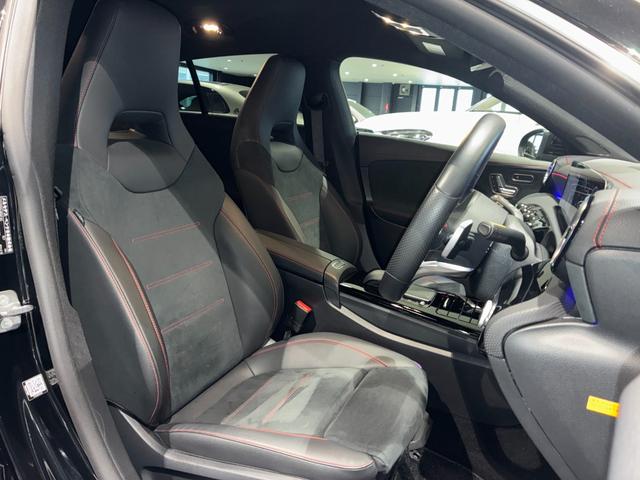 CLAクラス シューティングブレーク CLA200d シューティングブレークAMGラインP スポーツシート スポーツブレーキシステム マルチビームLEDヘッドライト 18インチAMGアルミホイール MBUX(13枚目)