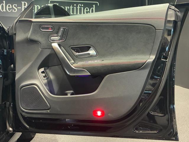 CLAクラス シューティングブレーク CLA200d シューティングブレークAMGラインP スポーツシート スポーツブレーキシステム マルチビームLEDヘッドライト 18インチAMGアルミホイール MBUX(17枚目)