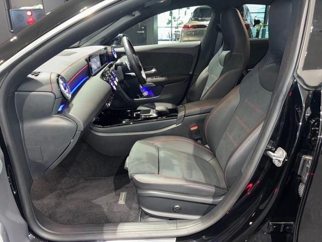 CLAクラス シューティングブレーク CLA200d シューティングブレークAMGラインP スポーツシート スポーツブレーキシステム マルチビームLEDヘッドライト 18インチAMGアルミホイール MBUX(26枚目)