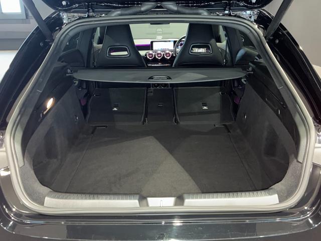 CLAクラス シューティングブレーク CLA200d シューティングブレークAMGラインP スポーツシート スポーツブレーキシステム マルチビームLEDヘッドライト 18インチAMGアルミホイール MBUX(30枚目)