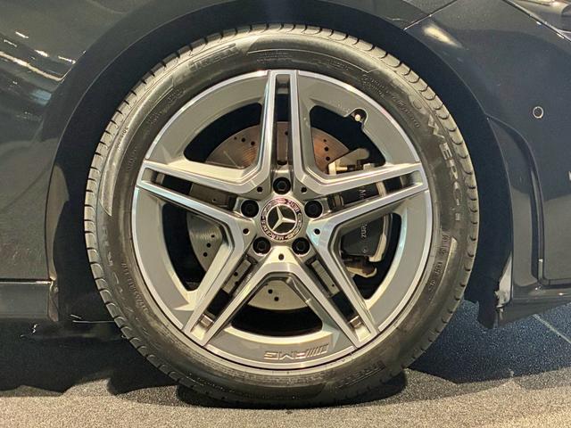 CLAクラス シューティングブレーク CLA200d シューティングブレークAMGラインP スポーツシート スポーツブレーキシステム マルチビームLEDヘッドライト 18インチAMGアルミホイール MBUX(43枚目)